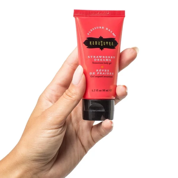 Kama Sutra Pleasure Balm Stimulating Gel
