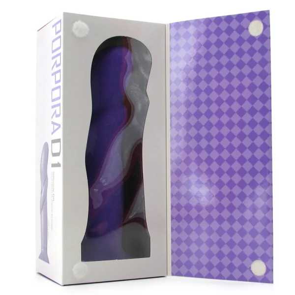 Maia Riley Silicone Suction Cup Dildo