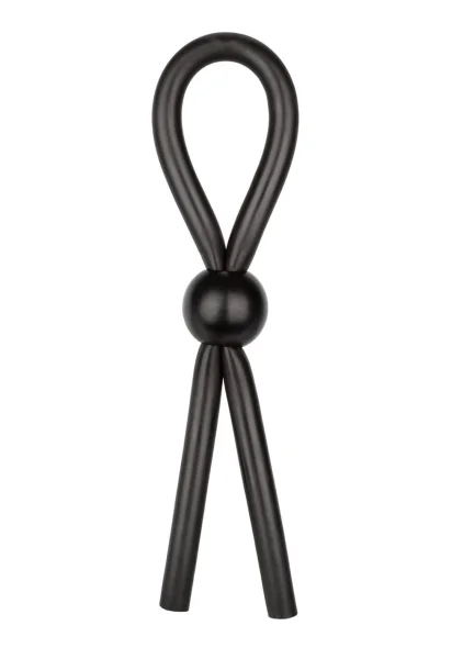 Dr. Joel's Adjustable Erection Enhancing  Lasso - Black