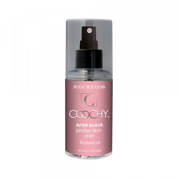 Coochy After Shave Protection Mist Botanical Blast 4oz