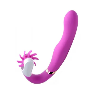 Inmi Clit Spinner Silicone Vibrator