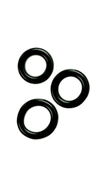 CalExotics COLT - 3 Ring Set