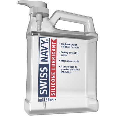 Silicone Lube 3 8L