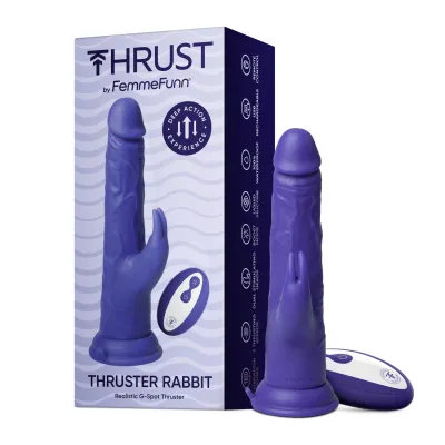 Thruster Rabbit Purple