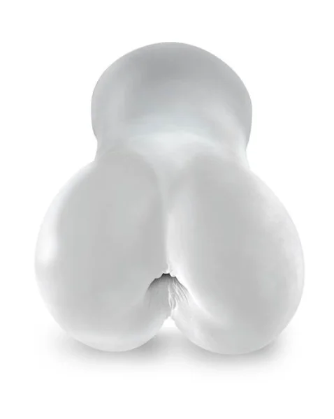 Pdx Male Blow and Go Mega Stroker Clear