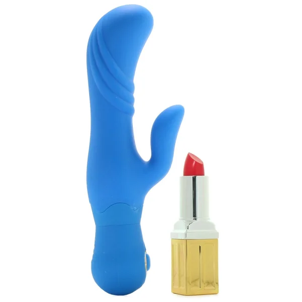 Posh Silicone Thumper G - Blue