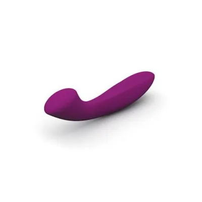 Lelo Ella Classic Dildo Deep Rose 7 5 Inch