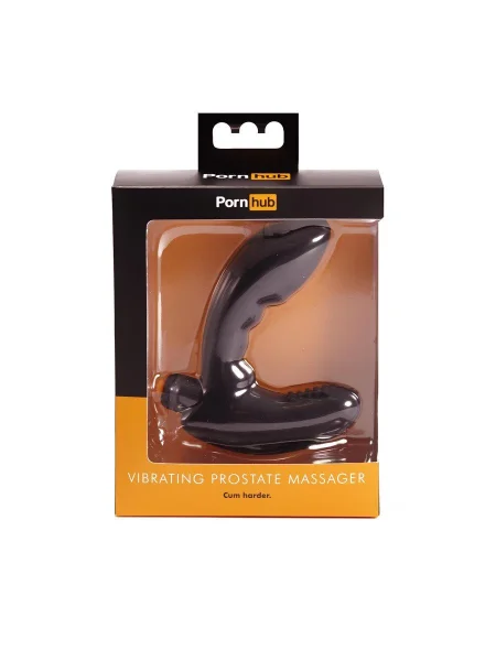 Pornhub Anal Vibrating Prostate Massager