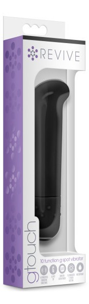 G Touch 4.5'' Mini G-Spot Vibrator