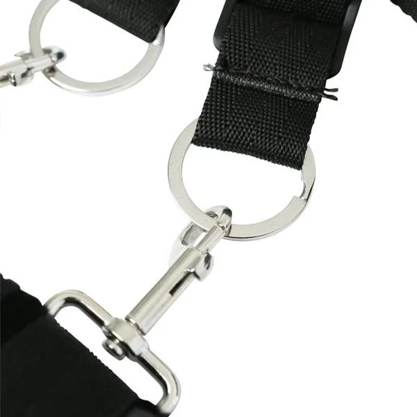 Under the Bed Restraint Gear