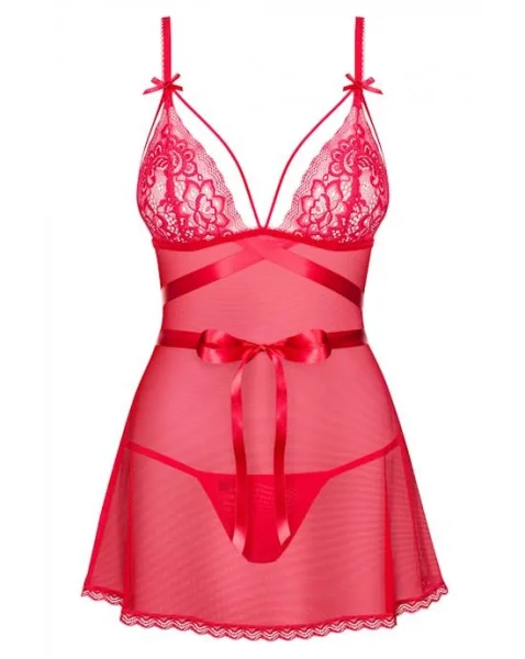 Obsessive Lovlea - Babydoll  - L/xl