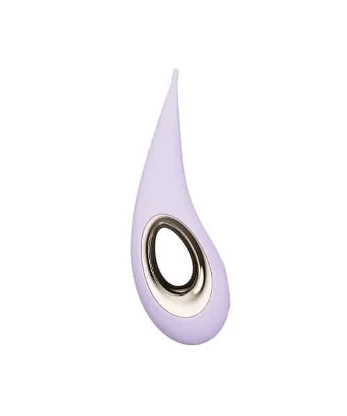 LELO DOT Clitoral Vibrator Lilac