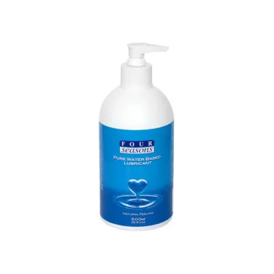 Four Seasons Waterbased Pump Lubricant 500ml 500ml