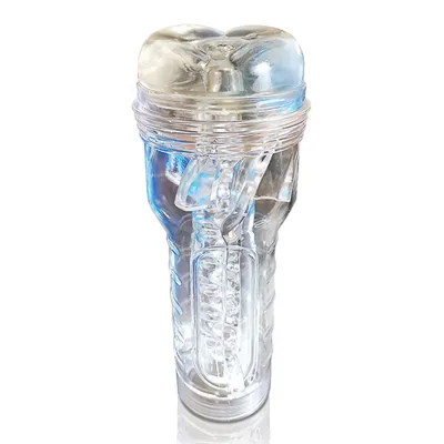 MSTR B8 In the Clear Ass Stroker