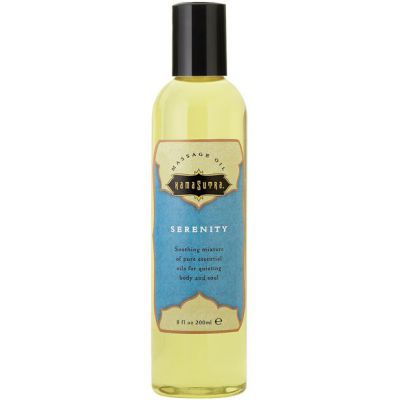 Kama Sutra Aromatic Oil Serenity 8 oz