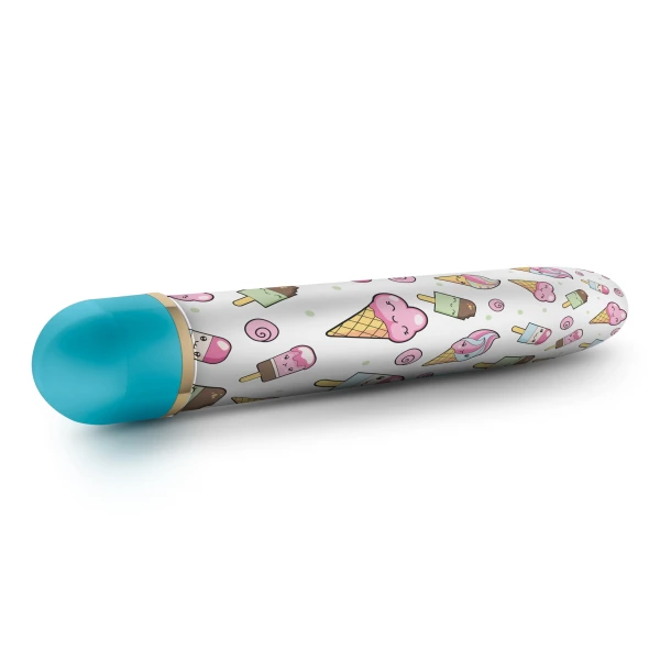 The Collection - Sweet Cream Classic Slim Vibe - Blue