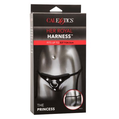The Princess Strap On Harness