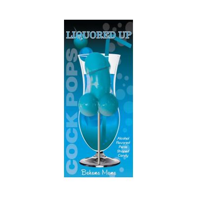 Liquored Up Cock Pop bahama Mama