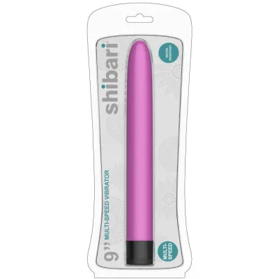 9 Multi Speed Classic Vibrator