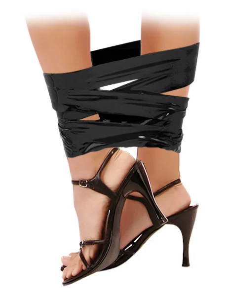 Fetish Fantasy - Pleasure Tape (Black)