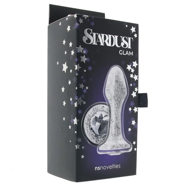 NS Novelties Stardust Glam White