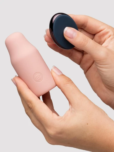 Fantasy X-Tensions 3 Extra Inches Extra Girthy Remote Control Silicone Penis Extender