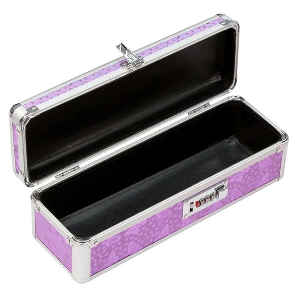 Lockable Small Vibrator Case