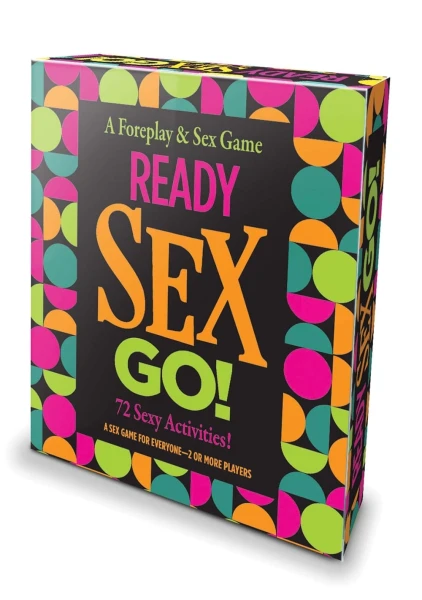 Ready Sex Go! Board Game