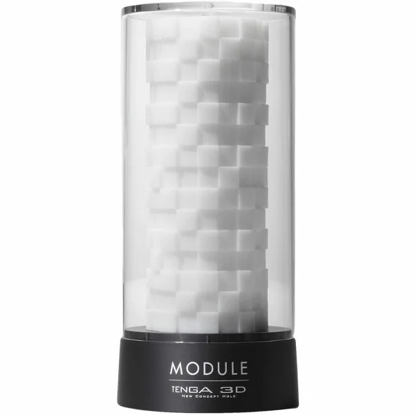 Tenga 3D Penis Masturbation Sleeve - Module