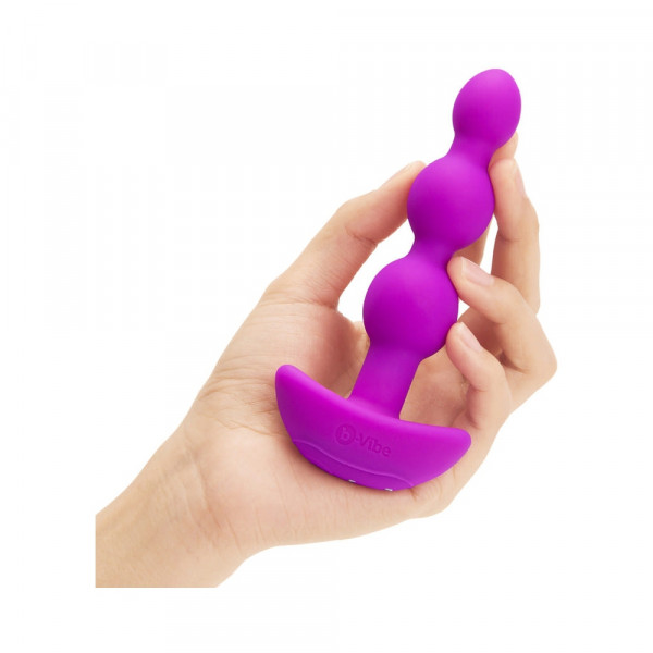 b-Vibe Triplet Anal Beads