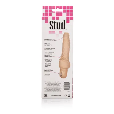 Waterproof Power Stud Cliterrific Ivory