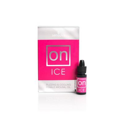Sensuva On Arousel Oil For Her Ice 5 Ml