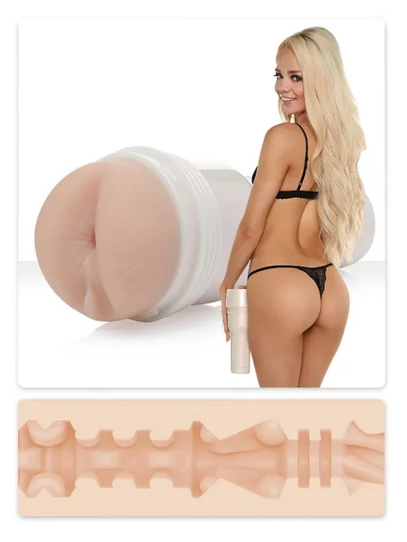 Fleshlight Girls Butt Elsa Jean Treat Texture