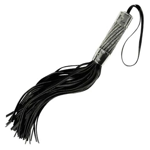 Midnight bling flogger