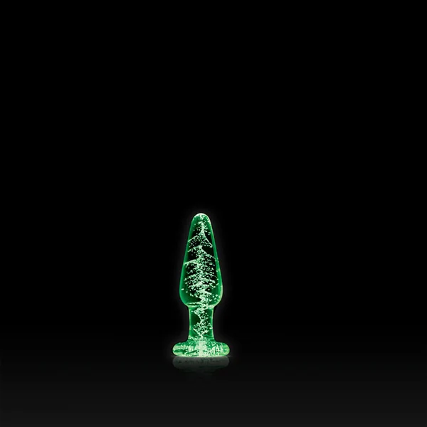 Firefly Glass - Tapered Plug - Small - Clear — image 17 of 17