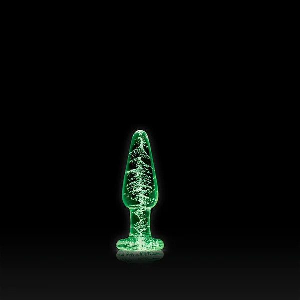Firefly Glass Tapered Plug Medium Clear — image 13 of 13