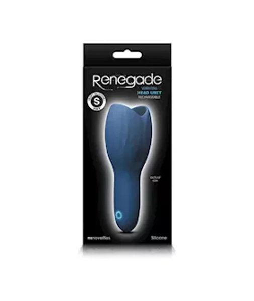 Renegade - Head Unit - Blue — image 12 of 12