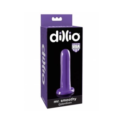 Dillio Mr Smoothy Smooth Dildo