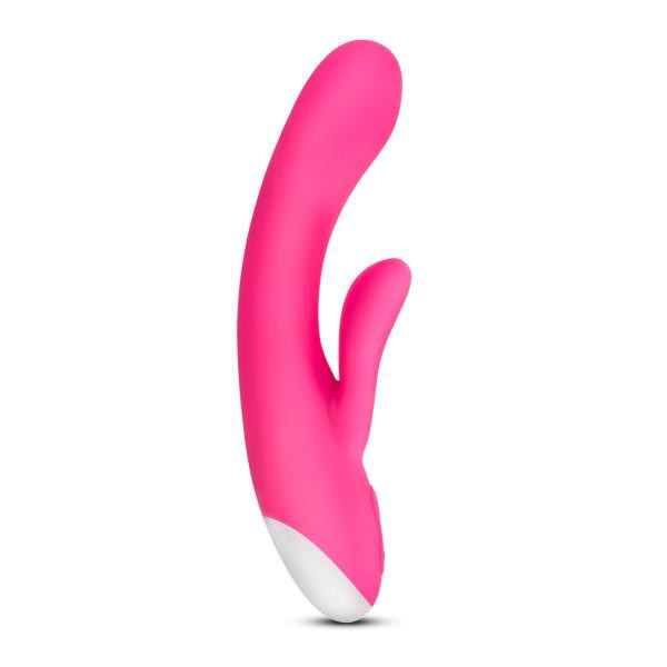 Hop Lola Bunny Silicone Rabbit Vibrator