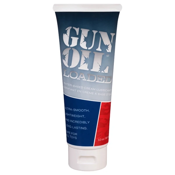 Gun Oil Force Loaded - Hybrid Lube | 3.3oz