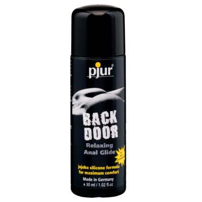 Silicone Pjur Back Door various sizes