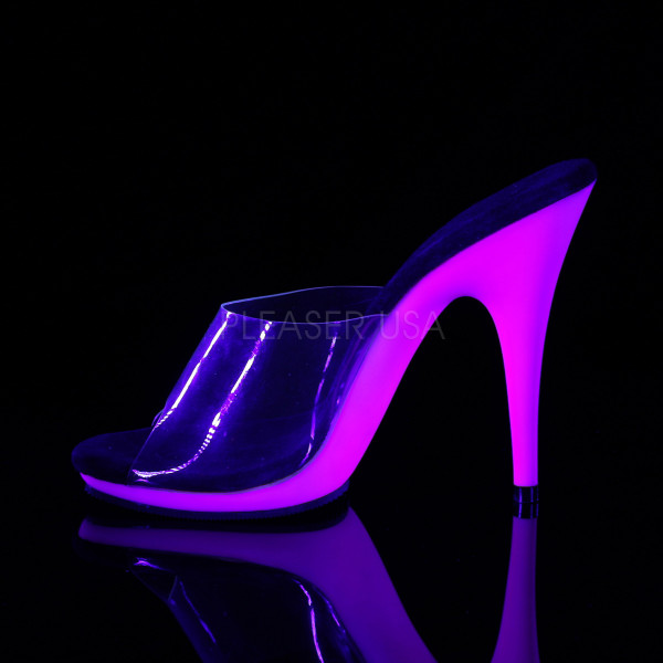 5 inches Heel, 3/8 inches UV Reactive PF Slide — image 7 of 12