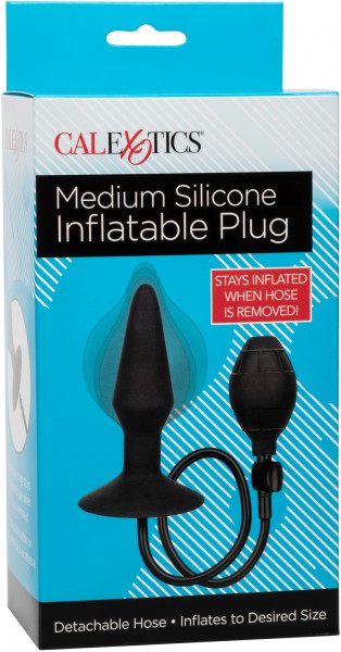Medium Inflatable Butt Plug