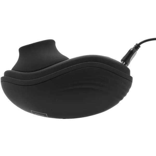 Control Vibrating Silicone Rim Joy