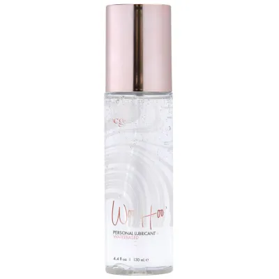 Whoo Hoo Personal Lubricant Waterbased 4 4 Fl Oz