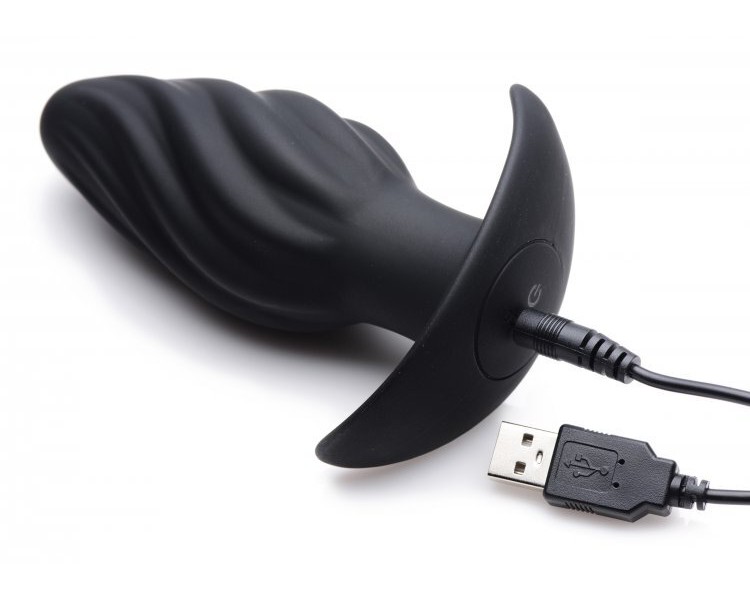 5" Thumping Butt Plug
