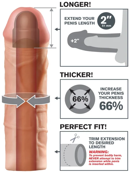 Fantasy X-tensions Mega Extension Flesh