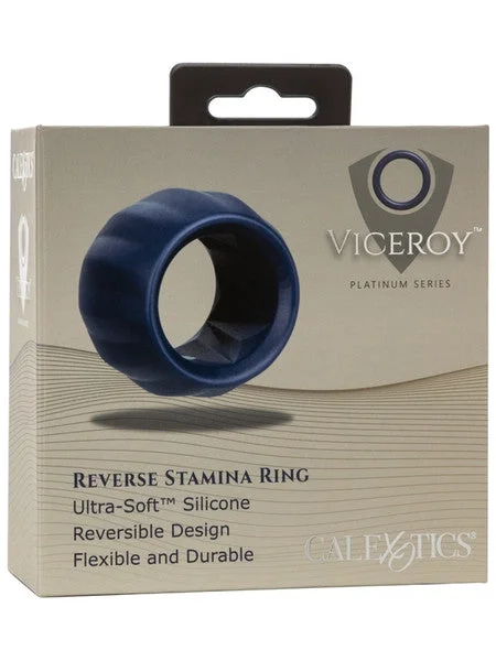 Viceroy Reverse Stamina Ring
