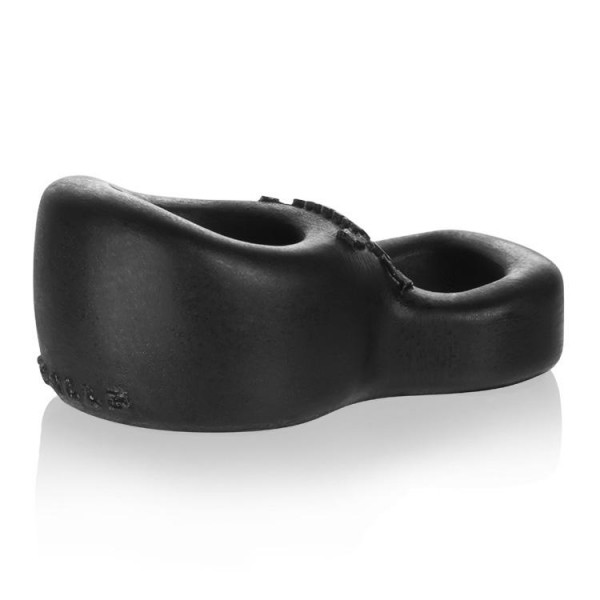 Oxballs Meat Balls Soft Cock Cage + Ball Stretcher