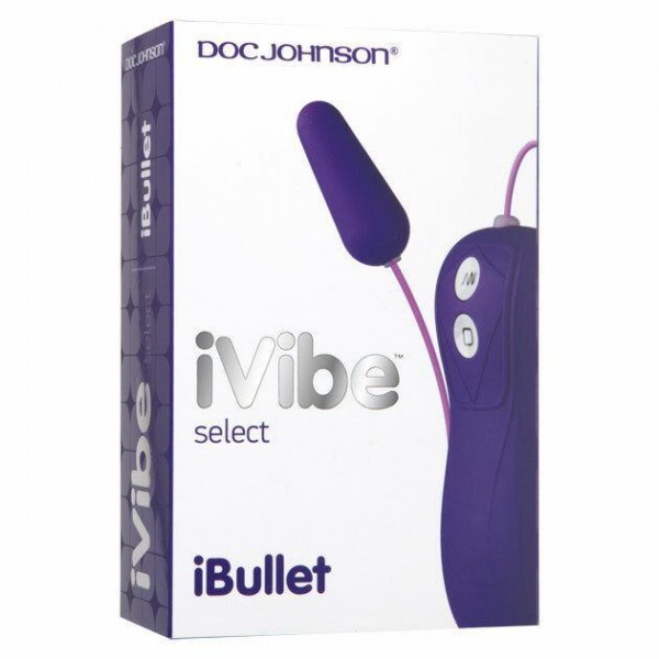 iVibe Select iBullet